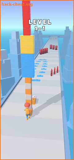 Run and Build: Block Builder screenshot