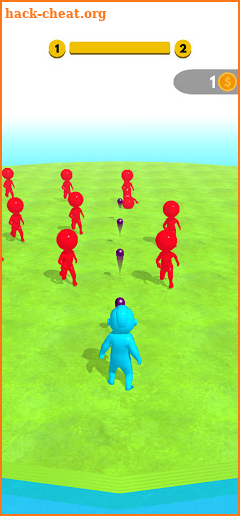Run and Gun 3D screenshot