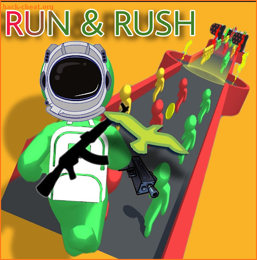 Run & Rush 2022 screenshot