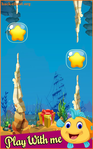 Run Baby Shark Fishing games for kids: Fish Games screenshot