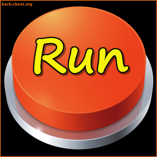Run Button screenshot