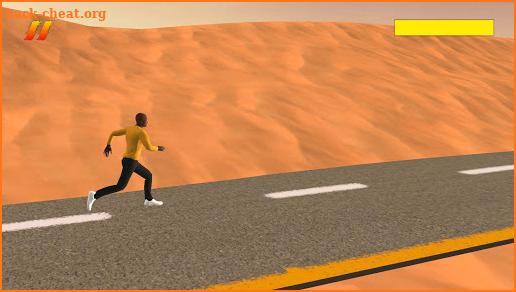 Run Chinao Run - Free screenshot