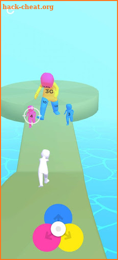 Run Color Hunter screenshot