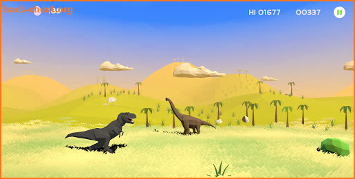 Run Dino Run screenshot