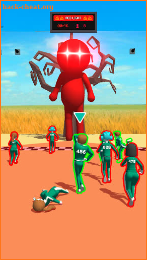 Run Escape 3D screenshot