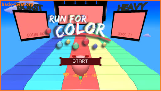 Run For Color screenshot