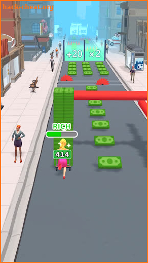 Run for rich screenshot
