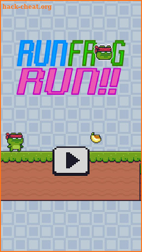 Run Frog Run screenshot