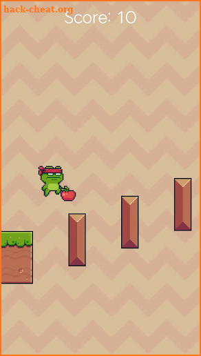 Run Frog Run screenshot