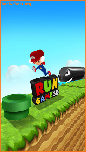 Run Game 3D - Running Games screenshot