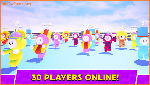 Run Guys: Multiplayer screenshot