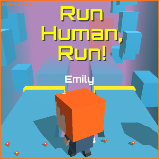 Run Human Run! screenshot