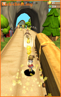 Run Jojo Siwa screenshot