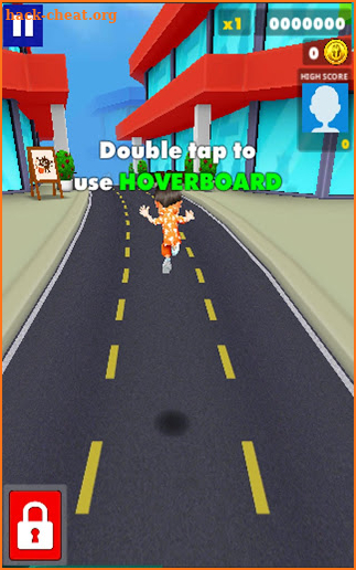 Run Kid Run Multiplayer 3D - Endless running screenshot
