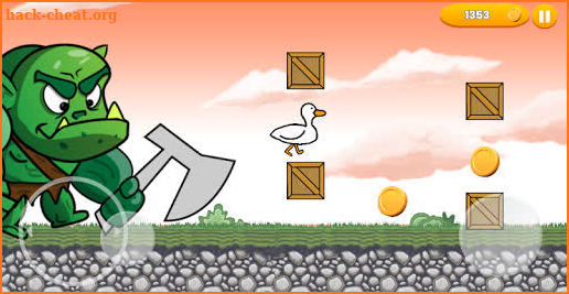 Run Little Duck screenshot