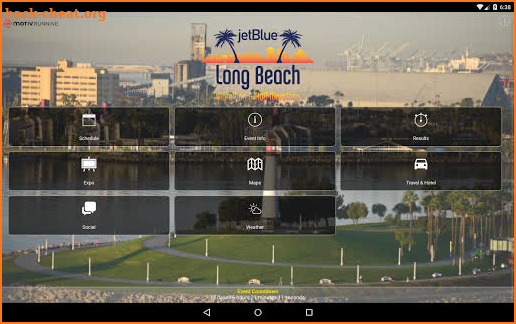 Run Long Beach screenshot