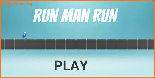 Run Man Run screenshot