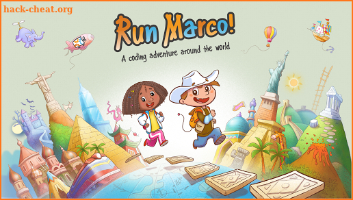Run Marco! screenshot