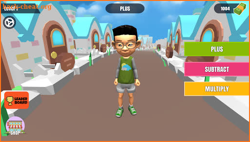 Run Math Runner – Math Games screenshot