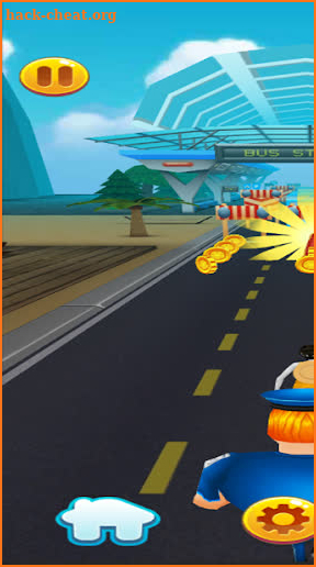 Run Ninja Boy - Jeffy Run screenshot