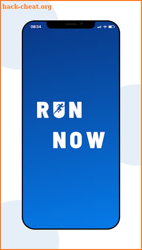 Run Now screenshot