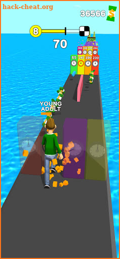 Run of Life screenshot