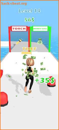 Run of Robbery screenshot