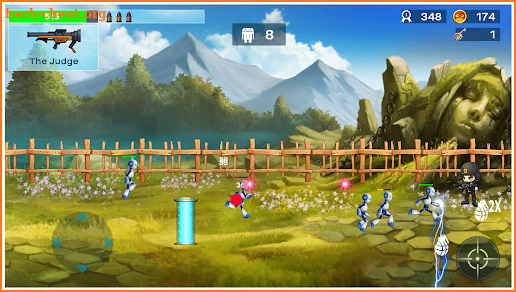 Run or Hunt – Action Arcade screenshot