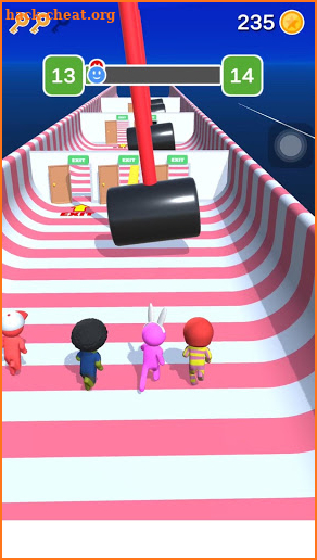 Run Party screenshot