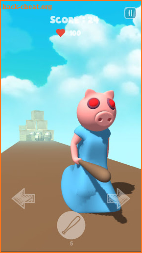 Run Piggy Run screenshot