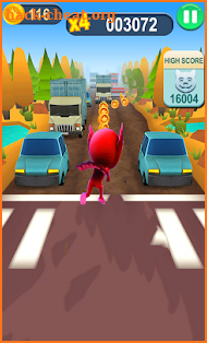 Run pj Hero Masks Adventures screenshot