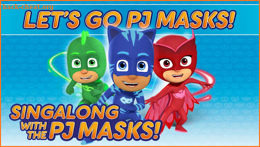 Run Pj Masks Adventure screenshot