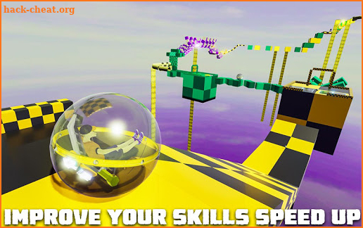 Run Race Ball 3D screenshot