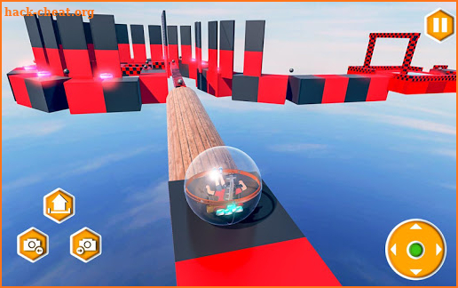 Run Race Ball 3D screenshot