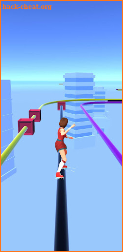 Run Rail 3D screenshot