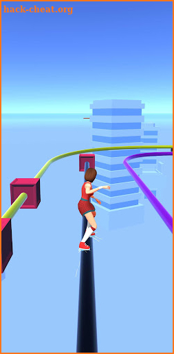 Run Rail 3D screenshot