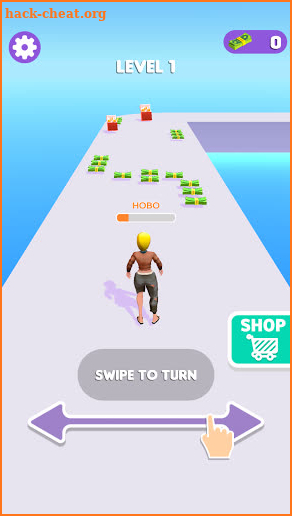 Run Rich! screenshot