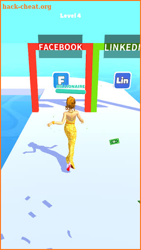 Run Rich 3D screenshot