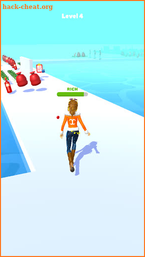 Run Rich 3D screenshot