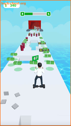 Run rich 3D: Run of Life screenshot