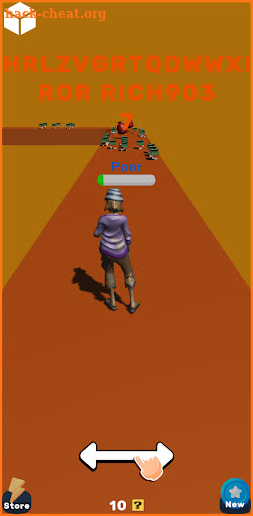 Run Rich Master 3D Game screenshot