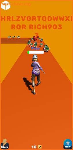 Run Rich Master 3D Game screenshot