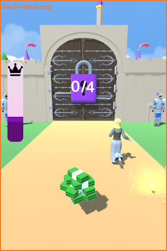 Run Royal screenshot
