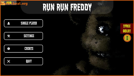 Run Run Freddy 5 screenshot