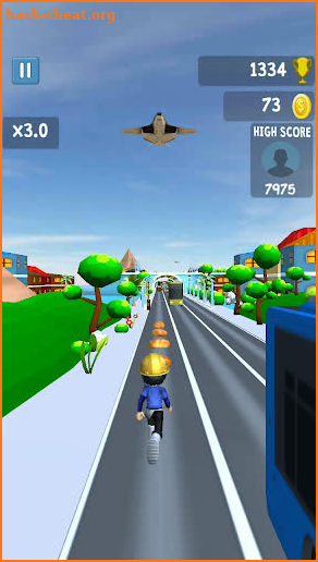 Run Rush 3D screenshot