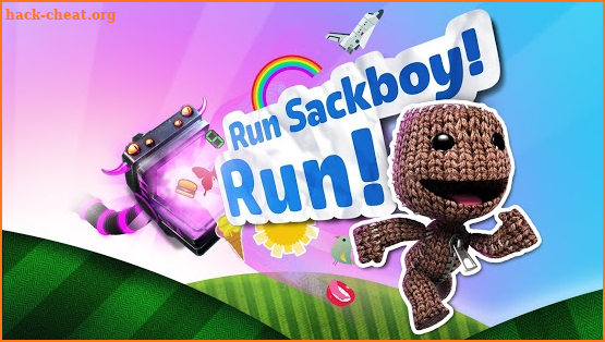 Run Sackboy! Run! screenshot