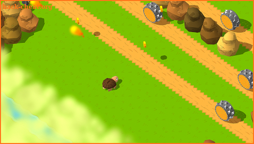 Run Turtle Challenge screenshot