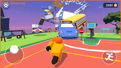 Run Up High: Parkour Adventure screenshot