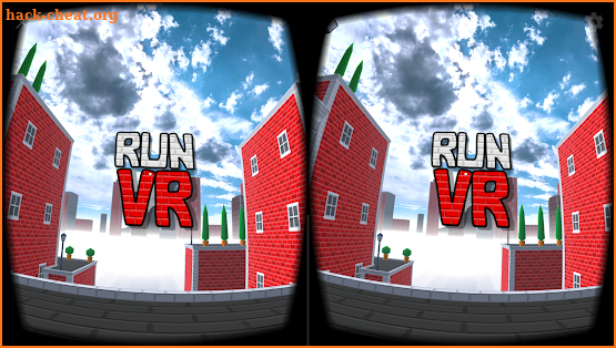 RUN VR screenshot