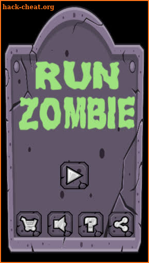 Run Zombie screenshot